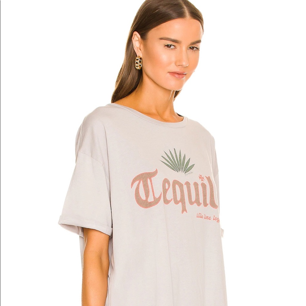 The Laundry Room Tequila Oversized Tee
